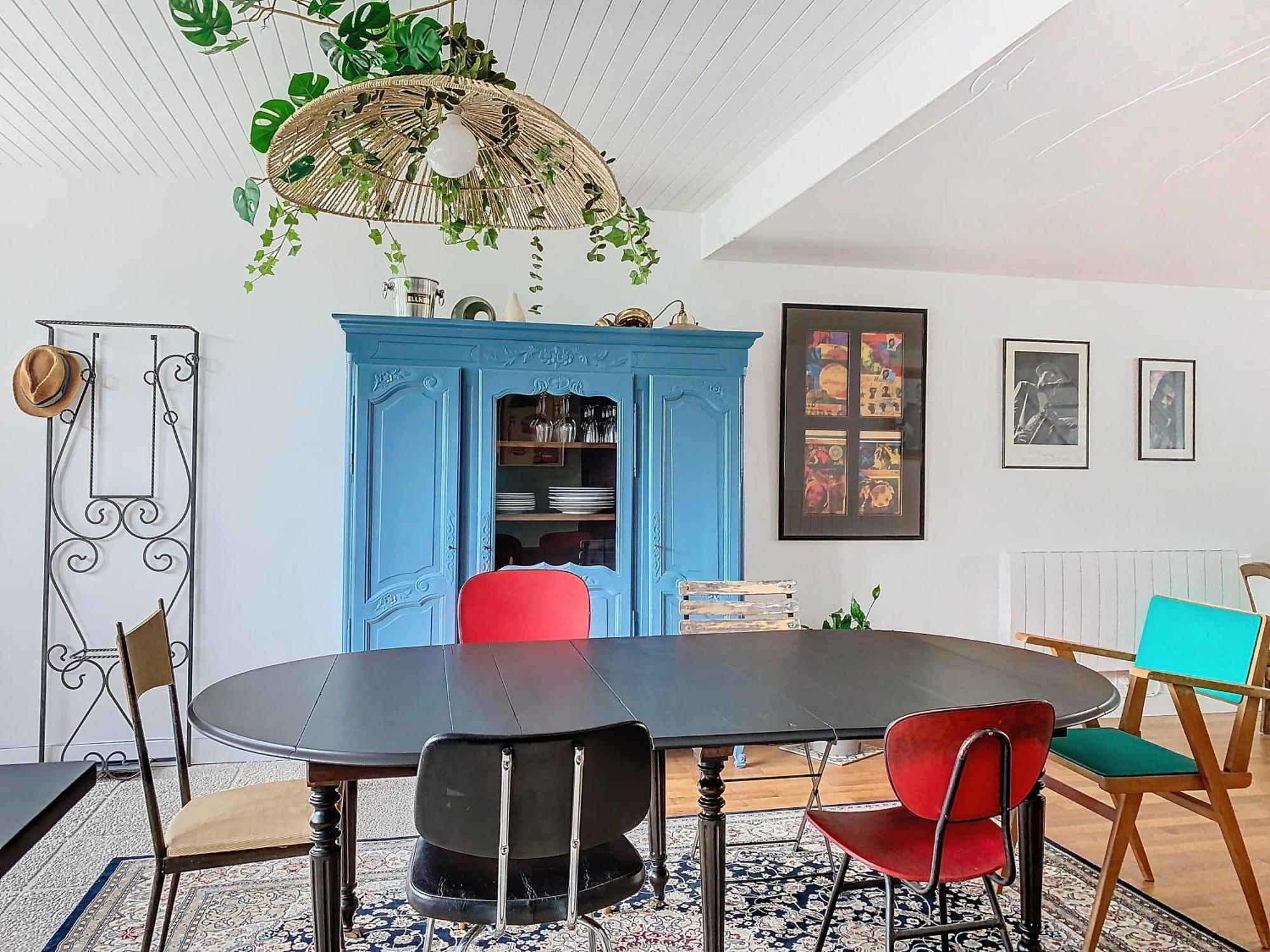 La Terrasse - Charmante Maison Шоле Экстерьер фото